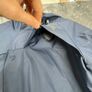 Columbia Sportswear Company Men's XL Blue Rain Jacket Waterproof Image 7