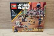 Lego 75372 Clone trooper and battle droid battle pack