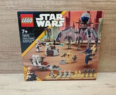Lego 75372 Clone trooper and battle droid battle pack