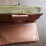 Vintage Buxton Leather Wallet/Purse Image 2