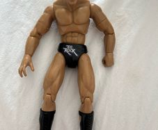 2000 The Rock Titan Tron Figure