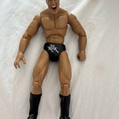 2000 The Rock Titan Tron Figure