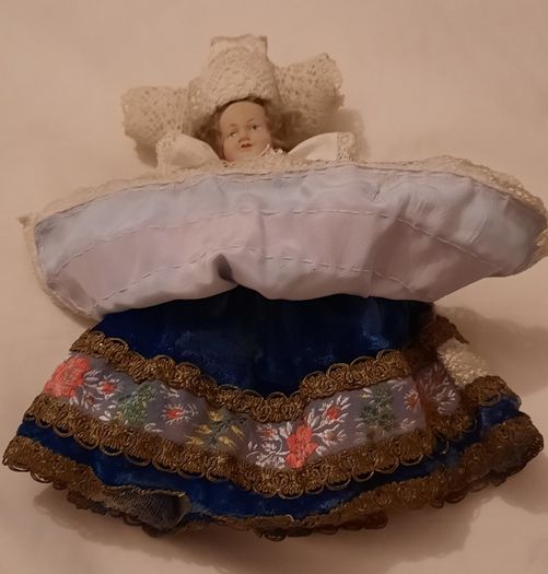 Vintage doll - Le Minor
