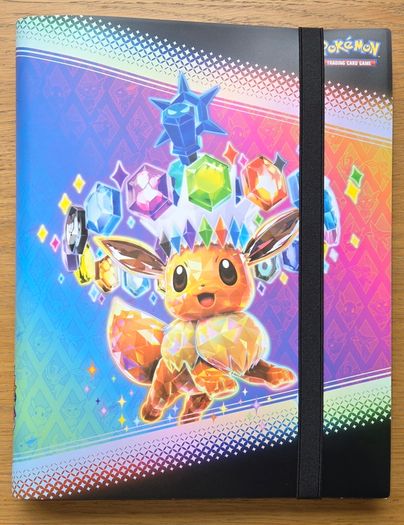 Pokemon Prismatic Evolutions Base Set