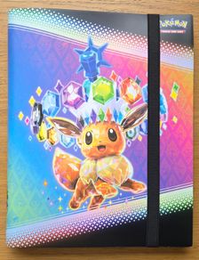 Pokemon Prismatic Evolutions Base Set