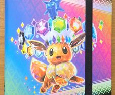 Pokemon Prismatic Evolutions Base Set