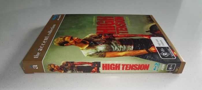 Switchblade Romance (AKA High Tension) Blu Ray
