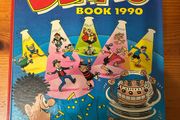 Comic: 'Beano' annual 1990