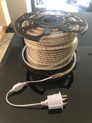 LED garden strip lighting 70 metres!