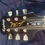 Les Paul epiphone guitar Image 6