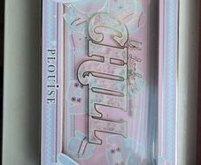 Plouise chill eyeshadow palled