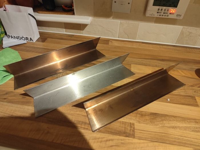 Flavour Bars Weber spirit Gas BBQ