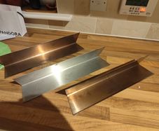 Flavour Bars Weber spirit Gas BBQ