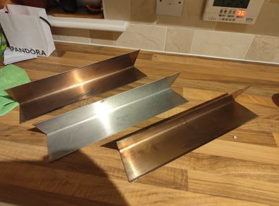 Flavour Bars Weber spirit Gas BBQ