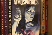 Atmospherics (Warren Ellis) Graphic Novel