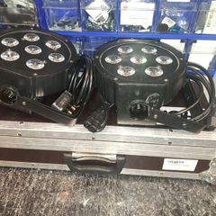 Dmx Controller And Lights