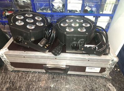 Dmx Controller And Lights