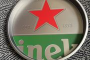 Heineken tray