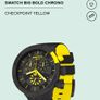 SWACH Big Bold Chrono Image 5