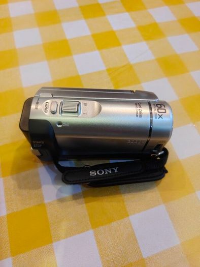 Sony camcorder
