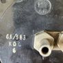 Extremely Rare WWII RAF Air Ministry Airspeed Indicator Early Spitfire 6A/583 (MPH Dial) Image 2