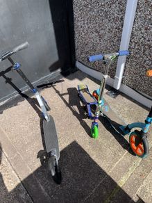scooters