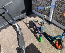 scooters