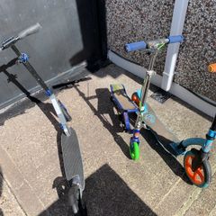 scooters