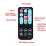 Mini R&G 24 Patterns Laser Projector lights Sound Activated Image 6