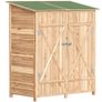 Wooden Garden Shed Image 3