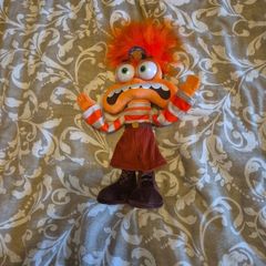Inside out Anxiety toy