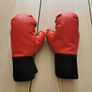 Heavy weight Punching Bag with Boxing Gloves Image 4