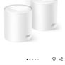 TP-Link Deco AX1500 Whole Home Mesh Wi-Fi 6 System (2-Pack) Image 4