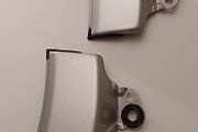 Toyota MR2 mk3 ZZW30 Roadster MR-S Spyder Hardtop Blanking Plates