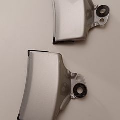 Toyota MR2 mk3 ZZW30 Roadster MR-S Spyder Hardtop Blanking Plates