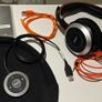 NEW Jabra Evolve80 Noice cancelling headphones black MS stereo headset Image 2