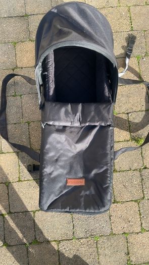 Ikkle Bubba Venus Prime Double Buggy