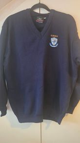 Eureka Kells uniform jumper navy size xl