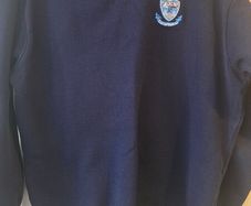 Eureka Kells uniform jumper navy size xl