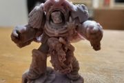 3D printed Marneus Calgar