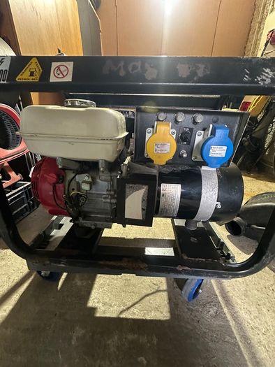Honda Generator 110v /230v