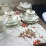 27pieces Vintage Tea Set Image 6