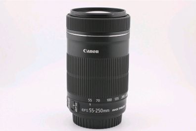 Canon Ef-s 55-250mm F4-5.6 Is Stm