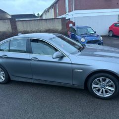 2011 Bmw 5-series