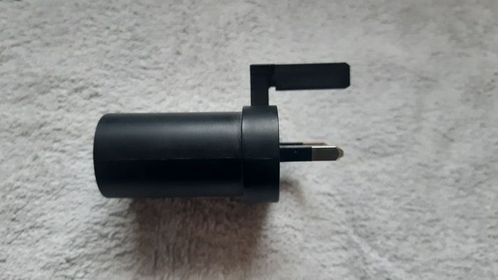 Nokia USB Port 2.0A Phone Charger Black
