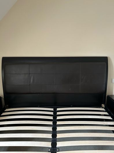 Super King size bed