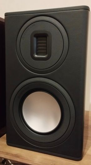 High-End Speakers, Monitor Audio Platinum PL100 II (Including Custom  Stands)