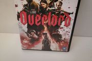 overlord dvd