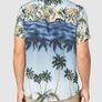 Blend Men's Beach Luxurious silk shirt Size XL Image 2