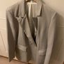 Sage Green Blazer Image 2